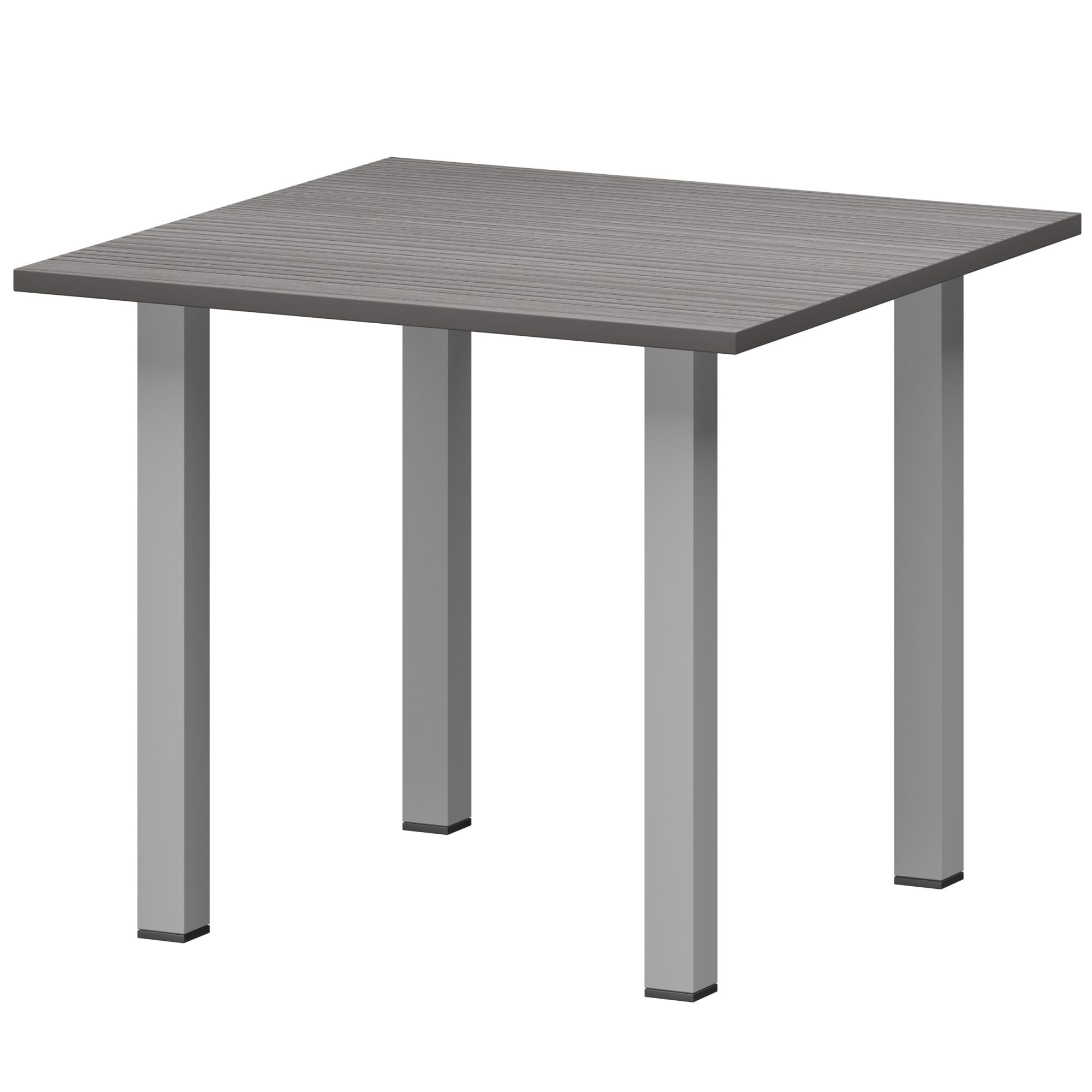 Изображение стол для переговоров аргентум нт-090+ос-2*4 лиственница